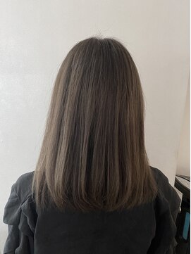 レコジョ(Recojo) RECOJO(アッシュグレージュ)HIDE