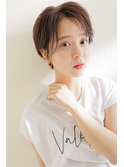 ショートスタイル