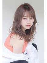 ロンドアベニール 北千住(Lond avenir)&nbsp;Aラインゆるふわミディアムレイヤー☆ 西田大樹