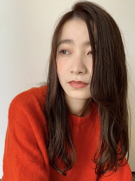 ラウンジ ヘアー 吉祥寺(ROUNGE hair) ルーズウェーブロング