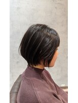 フェリーザ 奏の杜店(FELIZA)&nbsp;ふんわり束感ショート