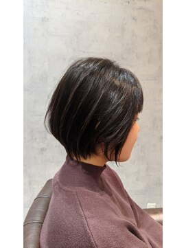 フェリーザ 奏の杜店(FELIZA) ふんわり束感ショート