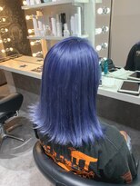 スパークスヘア(Sparks hair)&nbsp;これであなたも水柱☆ ホワイトブルージュ☆