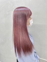 フェリア 松山(Feria)&nbsp;【Feria松山】柔らかクリアピンク☆“石田幸輔”