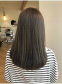 LAPENSEE beigeINOAカラーアッシュブラウン
