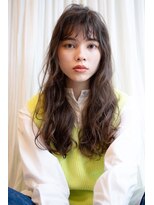 マグノリア オモテサンドウ(MAGNOLiA Omotesando)&nbsp;エアウェーブでつくる！ニュアンスほつれウェーブ・・・担当KAYO