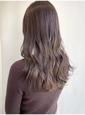 ハイライト × chocolate beige