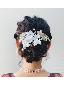 ファーストアイ(First eye) ヘアセット