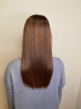 アリレイナ美容室 鎌倉店(ARIREINA) 鎌倉大人ショートボブ顔回りレイヤーカットくびれショート40代