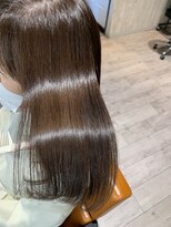 ナチュア ヘアアンドガーデン北千住(NaTur HAIR&GARDEN) 髪質改善ミネコラ