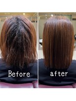 リリー 京都山科店(Lily)&nbsp;ストレートヘアー