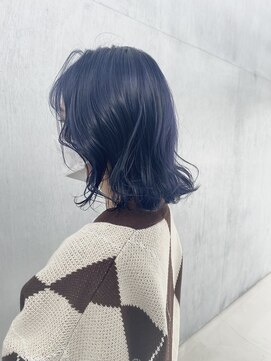 ヒースプール(Heathpool) ブルーブラック