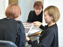 ディーバ ヘアーデザイン(Diva Hair Design)の雰囲気（あなたの「なりたい」を丁寧にヒアリングし、形にします★）