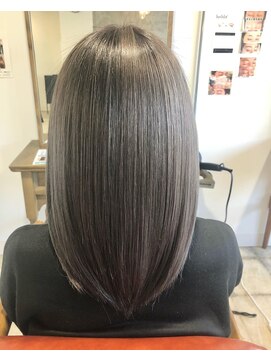 ニコア 千葉(nicoa) モード/ウルトワトリートメント[千葉/千葉駅]