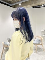 キオク(KIOX) blue color