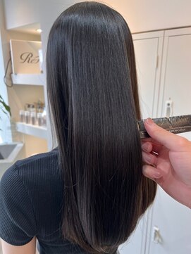 ジーナ 池袋(Zina) 髪質改善*艶髪ロング*美髪【Zina】