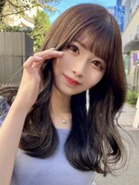 ティア(Tia.)&nbsp;最モテ小顔ヘア（縮毛矯正/髪質改善/トリートメント／透明感）