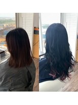 クラン ヘアーアンドスタジオ(CLAN hair & studio) #沖縄美容室#沖縄エクステ#沖縄ハイトーン#プルエクステ