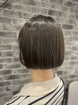 レム 泉中央店(L.E.M)&nbsp;切りっぱなし ミニボブ