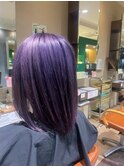 【札幌白石 ダブルカラー(ラベンダーカラー)葛西 千大】