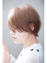 カノエ 下松店(canoe)&nbsp;ショート/髪質改善縮毛矯正/髪質改善/韓国風/韓国ヘア