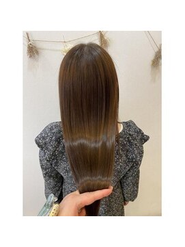 ジールステージ ツー(ZEAL STAGE-2) ケラコラトリートメント