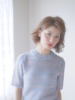 オジコロジ(ojiko.roji)&nbsp;☆月曜営業☆ojiko.透け感ウェットスタイリングボブ