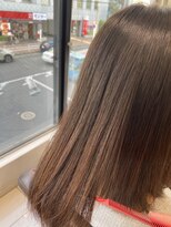 アッシュ 東戸塚店(Ash)&nbsp;縮毛矯正