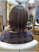 ボブスタイル
