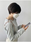 ショートヘア