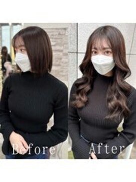 エクステ専門店あるじゃんすー 宇都宮店 大人韓国風スタイル#シールエクステ#大人かわいい韓国#宇都宮