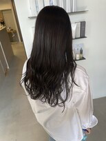 ライリー(riley)&nbsp;透け感グレージュ