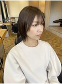 【レイヤーボブ】