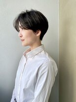 シセイ 青山(SHISEI)&nbsp;マッシュショート/ハンサムショート/ショートボブ［南青山］