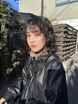 レイヤーパーマ