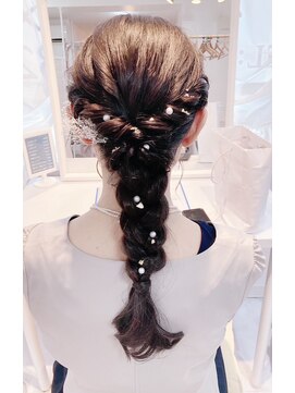 アマレット 東京駅八重洲店(amaretto) ねじりのあみおろし