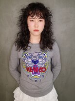 キヴィ(kivi)&nbsp;クルクルパーマ