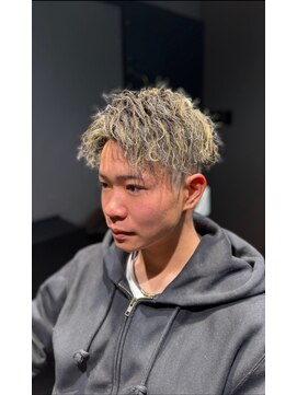 ドゥーエン 花園店(DoEN) 7：3 ツイスパ×メッシュ