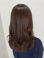 シエル 立川店(CIEL) 《CIEL由井》アディクシーカラー×チョコレートブラウン