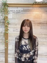 ビューティーランド バイトゥルース 西船橋店(BEAUTY LAND by TRUTH) 鈴木 海里