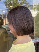 ブランシェ 高蔵寺店(BRANCHE)&nbsp;ベージュカラー／艶カラー