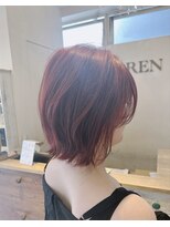 ローレン(LOREN)&nbsp;＊LOREN＊ペオニーカラー/ブリーチ無し