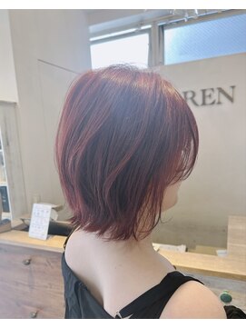 ローレン(LOREN) ＊LOREN＊ペオニーカラー/ブリーチ無し