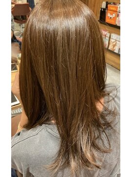 リベア トウキョウ 東大島店(Rever Tokyo) クビレ/くすみグレイ[東大島/東大島駅]