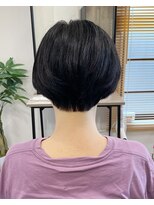 コーチ 新代田店(Coach)&nbsp;手ぐしで決まるショートボブ