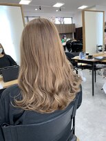 フリック(FLiC)&nbsp;王道ミルクティーベージュ