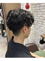 ルーダ(RUEDA)&nbsp;メンズパーマ