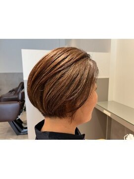 ボナミ 西日暮里店 ボブでも