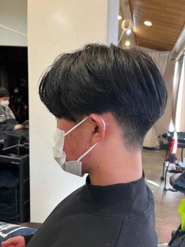 ネウィサリュー 立川(newi saLyu) メンズカット/メンズカラー/メンズパーマ/刈り上げ/学割U24/立川