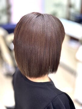 リジェネ メテオカラー/白髪染め/50代